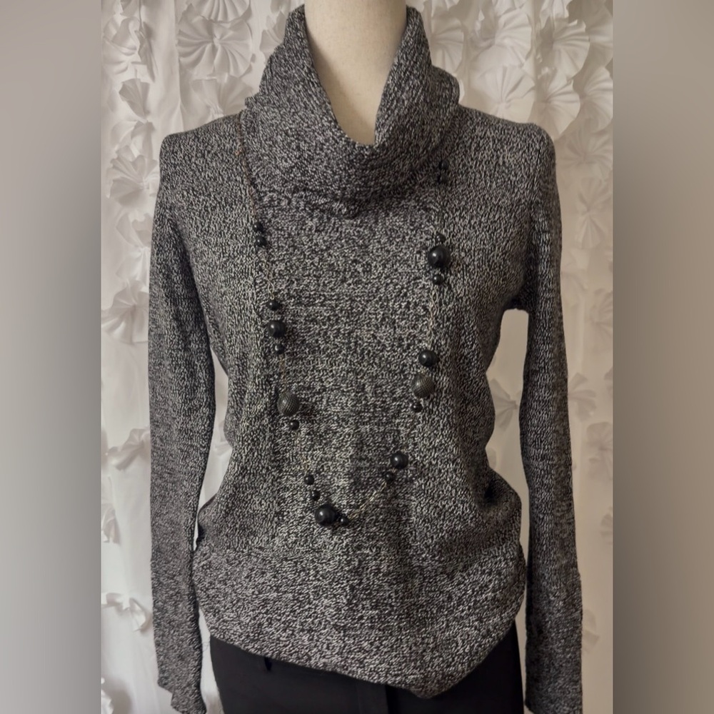 Women's‎ Calvin Klein Black Sweater size Medium